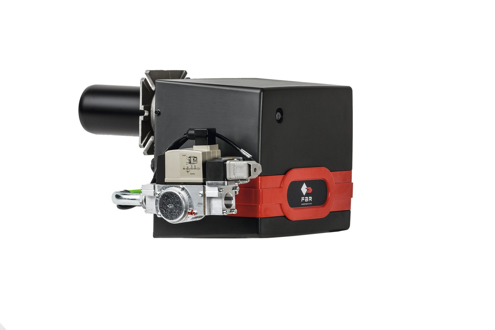 FBR GAS X 2/2 CE TL + R. CE D3/4
